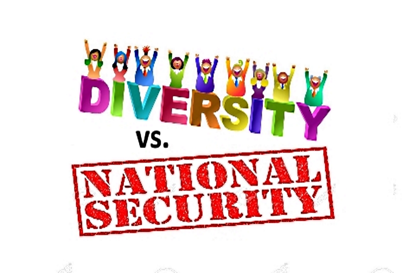 Concept: Diversity, Application, National Security