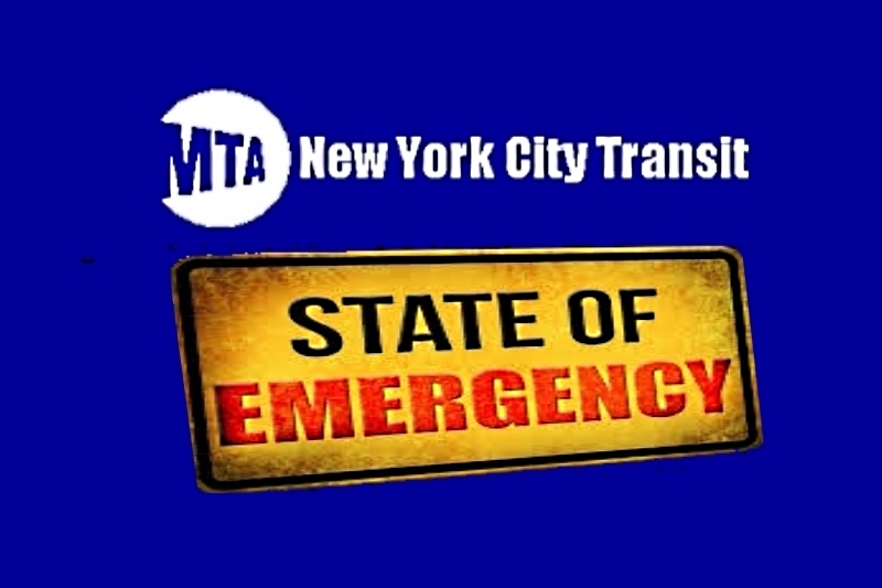 Concept: The Nature of Competition; App: NYC’s MTA State of Emergency