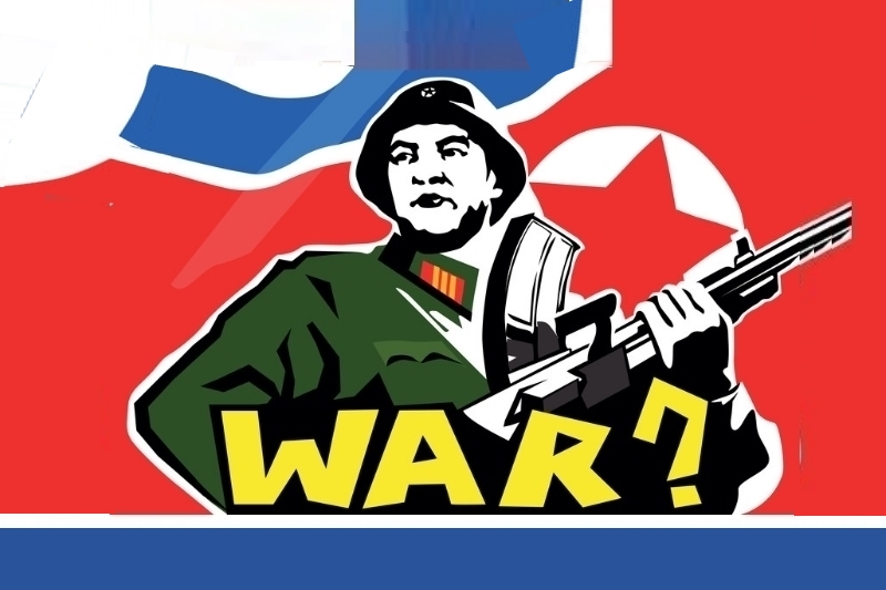 Concept: The Nature of War; App: North Korea
