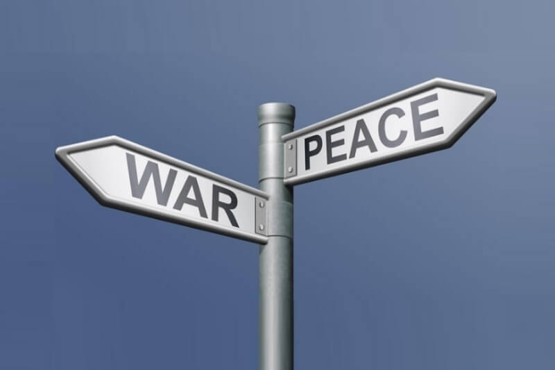 Nature of War & Peace