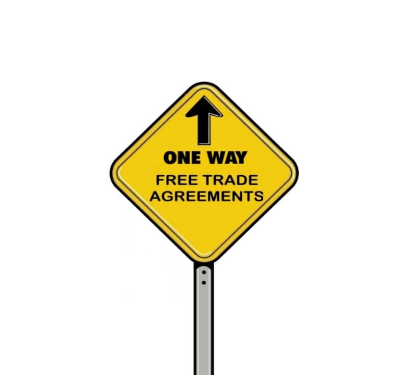 Mercantilism v Free Trade & Trump Tariff Policy