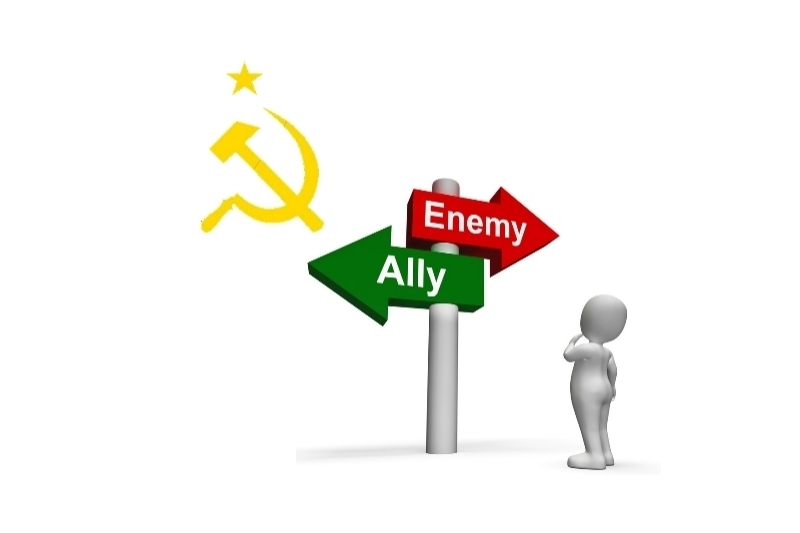 Concept: What is An Ally; App: Russia