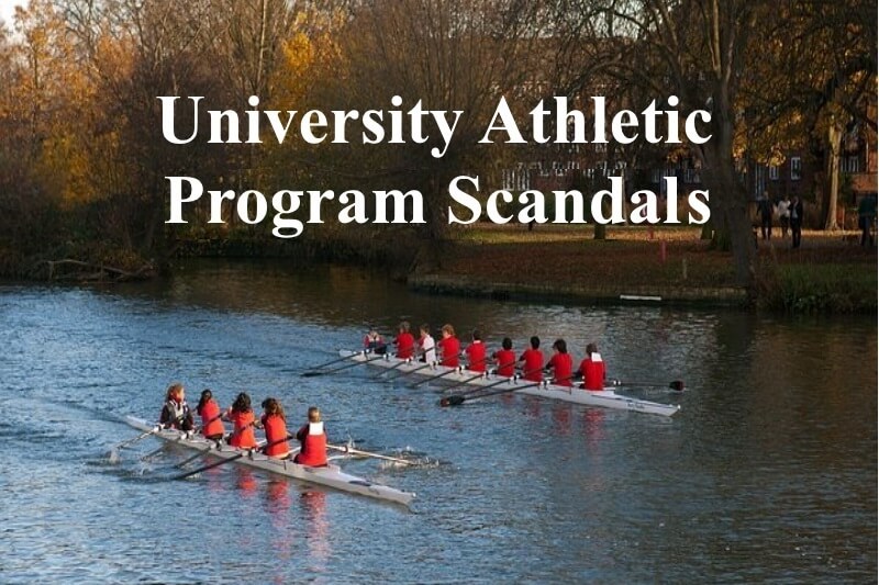 University Athletic Program Scandals