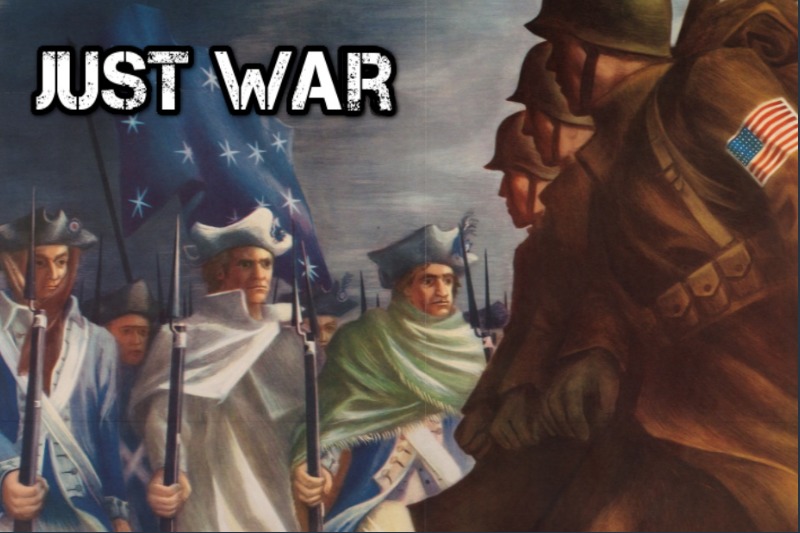 Defining the Just War