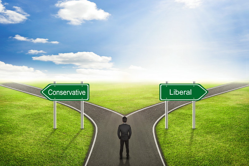 Why Some Become Liberal and Some Conservative